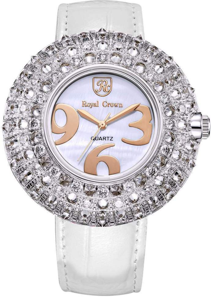 

Наручные часы женские Royal Crown 3790-RDM-2, 3790-RDM-2