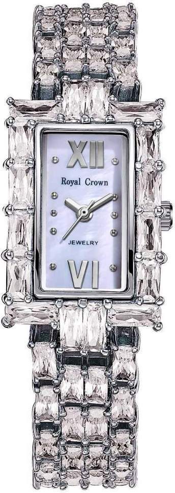 

Наручные часы женские Royal Crown 3793-RDM-5, 3793-RDM-5