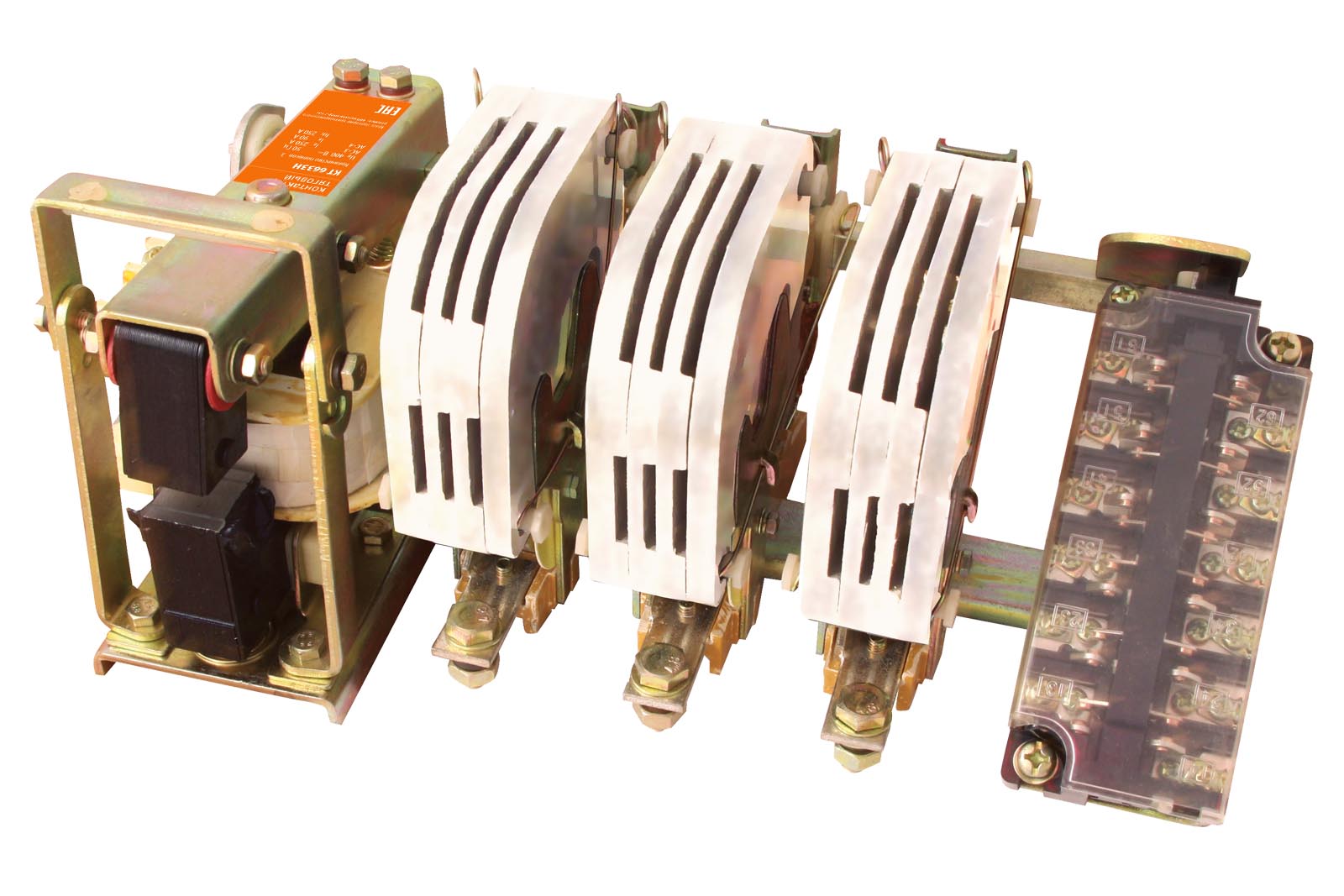 фото Контактор tdm sq0711-0006 tdm electric