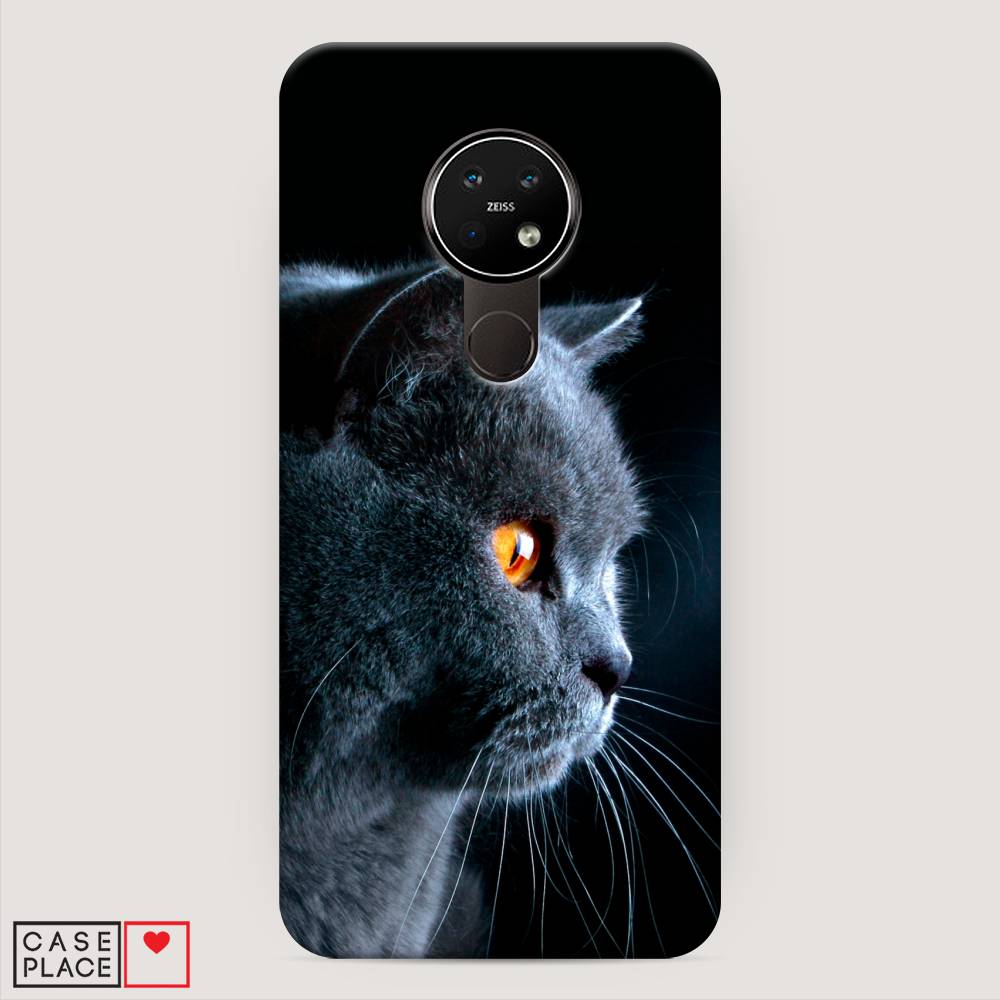 

Чехол Awog "Благородный кот британец" для Nokia 6.2, 123020-1