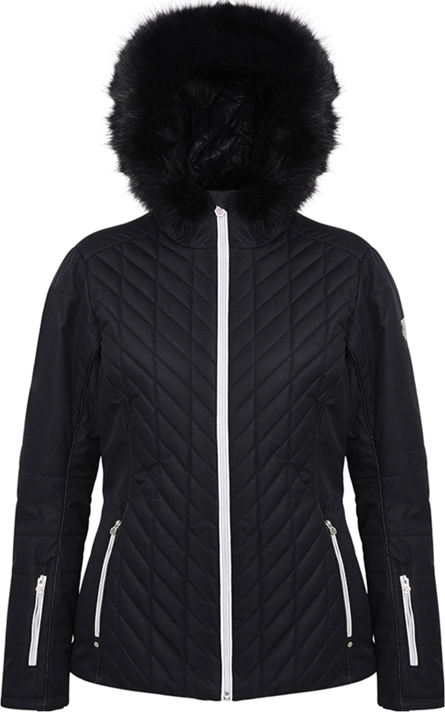 фото Горнолыжная куртка женская dare 2b icebloom jacket 2020 black 44