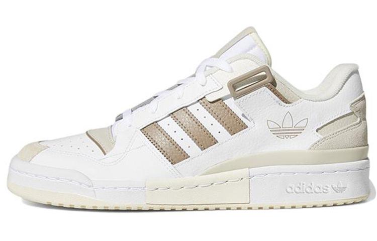 

Кеды унисекс Adidas FORUM Exhibit Low белые 36 EU, Белый, FORUM Exhibit Low