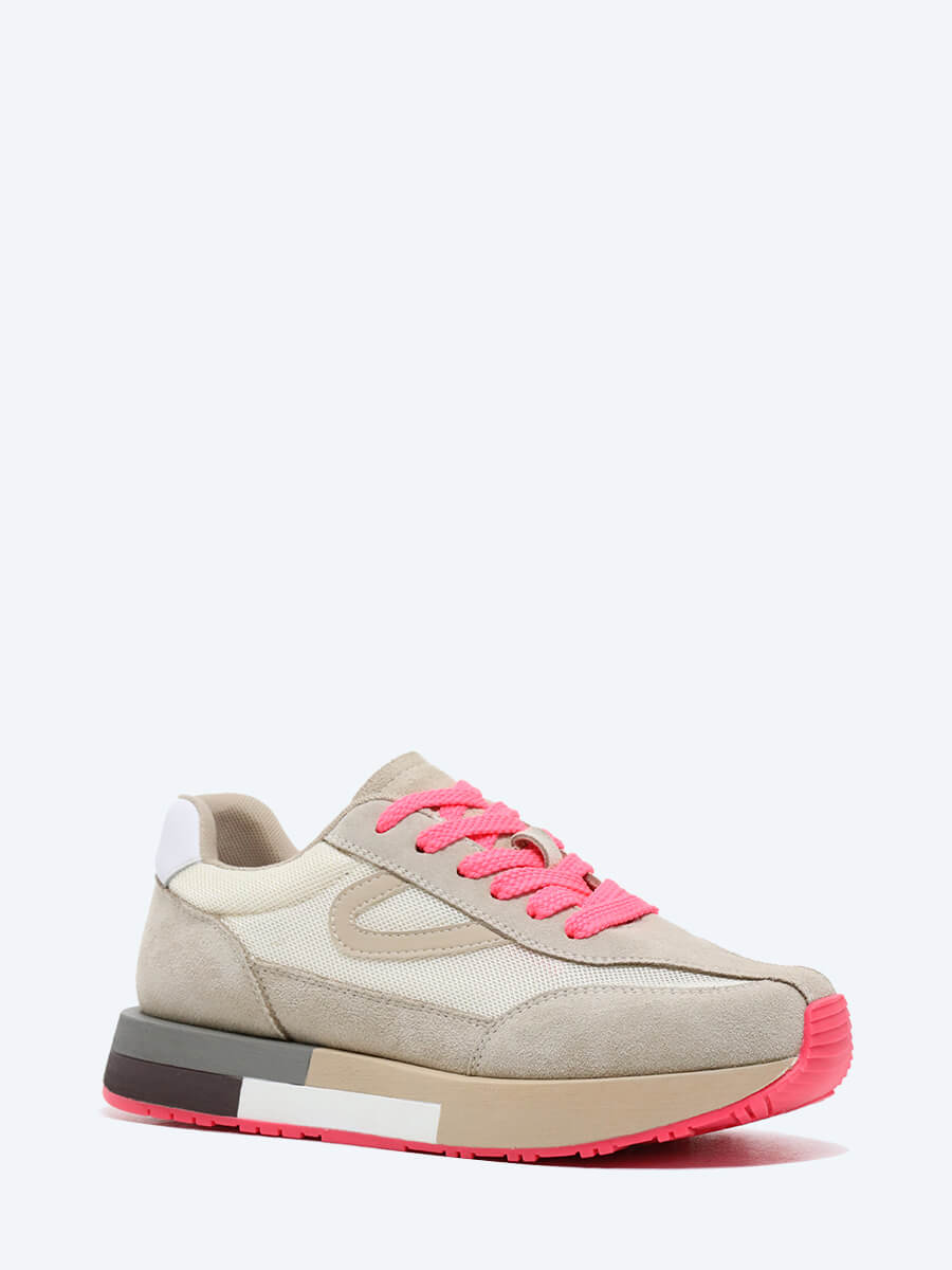 

Кроссовки женские Vitacci 3630058 бежевые 38 RU, Бежевый, 363005