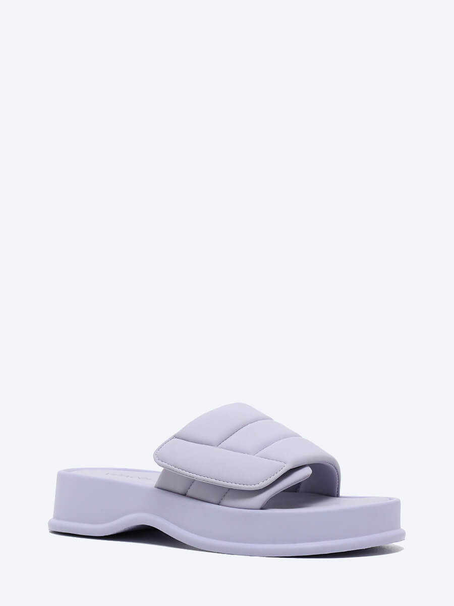 

Сабо женские Vitacci 3630059 фиолетовые 39 RU, Фиолетовый, 3630059