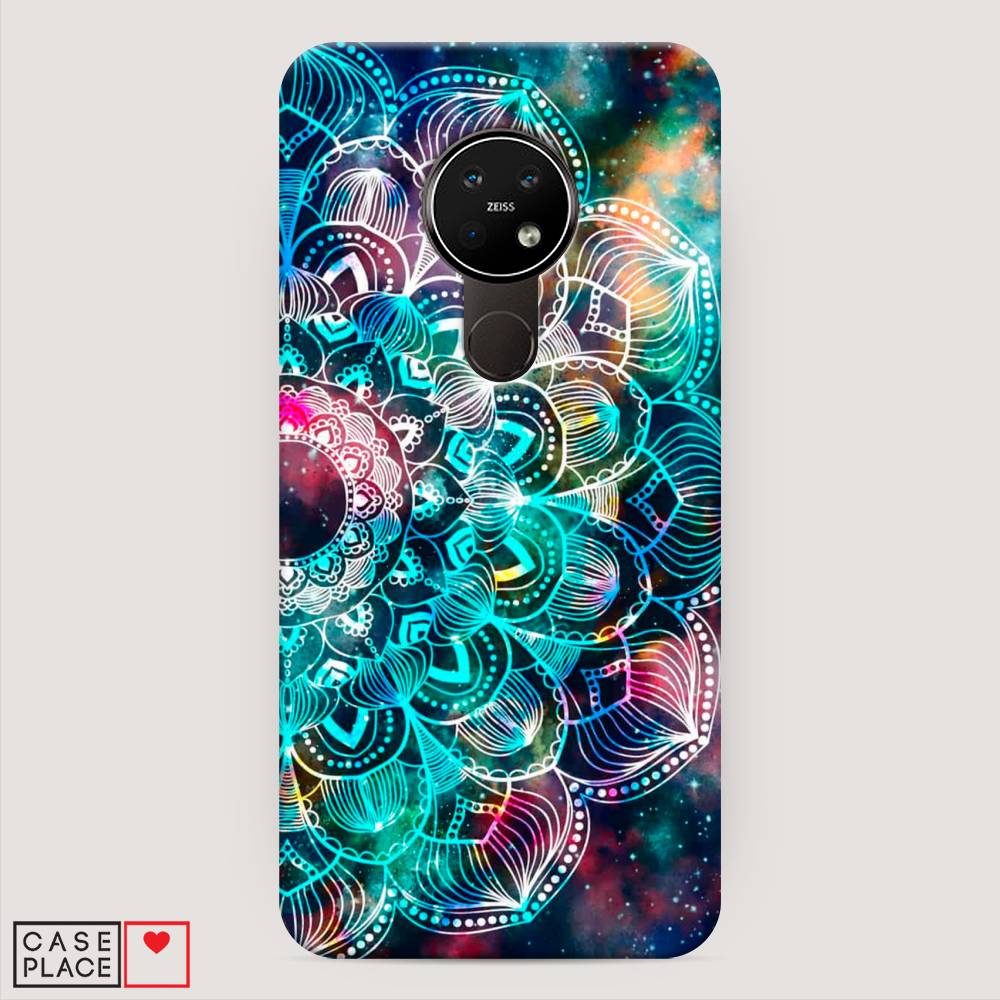 

Чехол Awog "Мандала космос" для Nokia 6.2, 123020-3