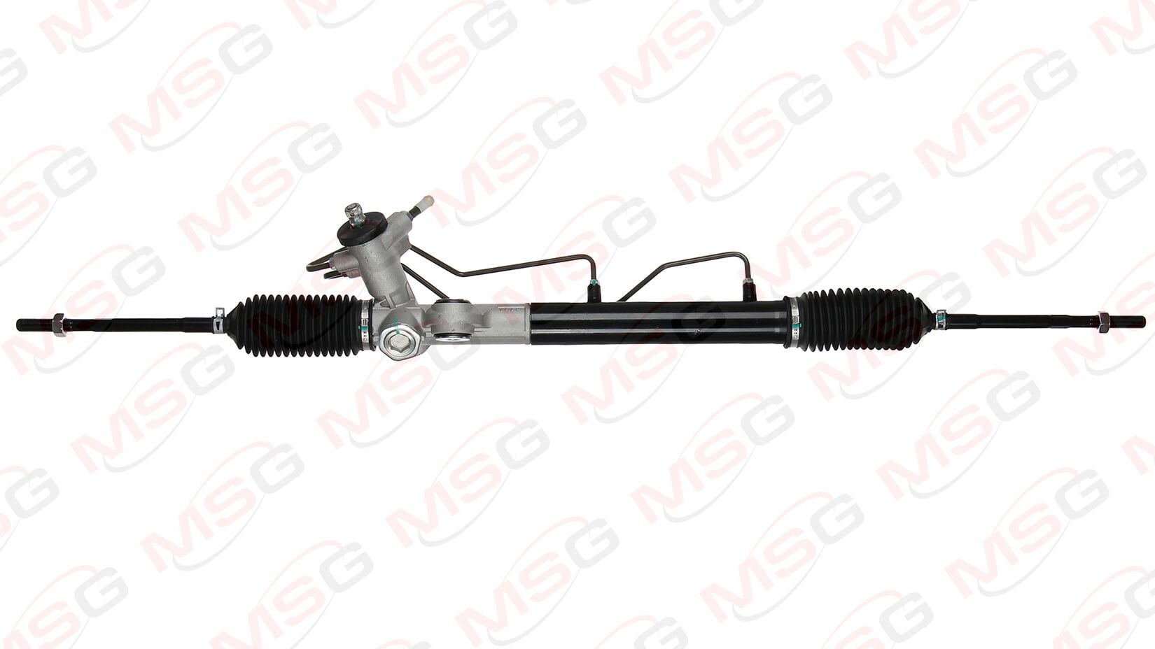 

Рулевая рейка MSG Nissan Almera Classic 2006- NI228, 4900195F0B; R2425; R24251RB; R24252RB; NI228; H5849A; NI9009KIT