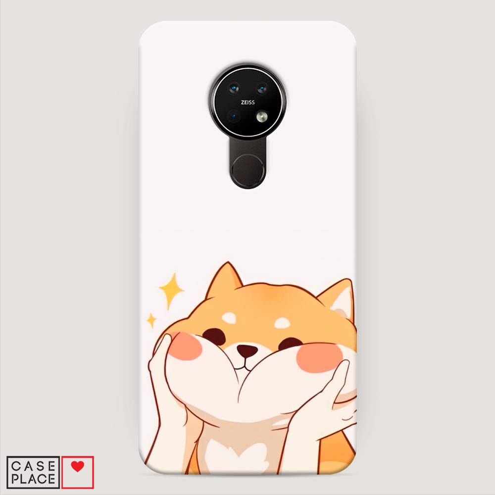 

Чехол Awog "Сладкий песик" для Nokia 6.2, 123020-1