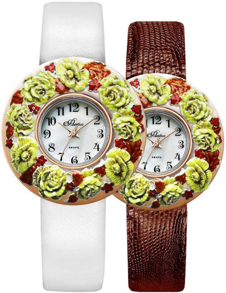 

Наручные часы женские Flora 1143S15-B8L2 Светлана-5, 1143S15-B8L2 Светлана-5