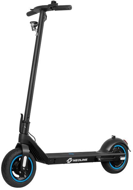 

Электросамокат NEOLINE T28, черный, T28