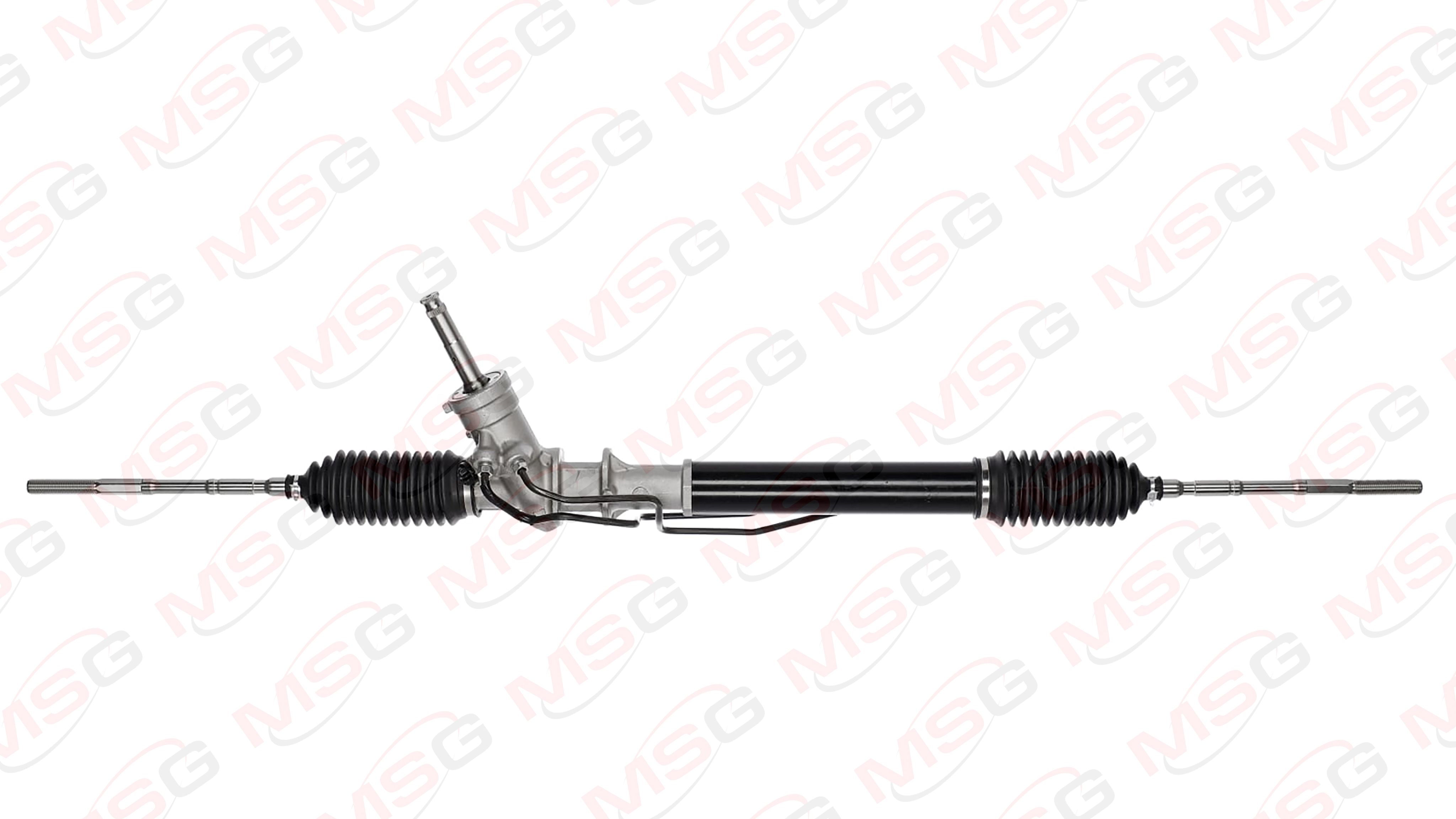 

Рулевая рейка MSG Subaru Forester 2002-2008 Subaru Forester 2004- SU203, 34110SA080; 34110SA130; R26281NW; R26281RB; R26282RB; SU203; SU203R; H7408A