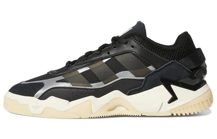 

Кроссовки унисекс Adidas Niteball 2.0 черные 41 EU, Черный, Niteball 2.0