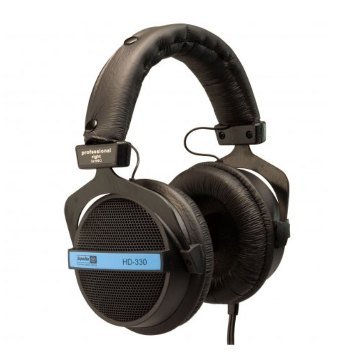 

Проводные наушники Superlux Black (PD-505T silver)