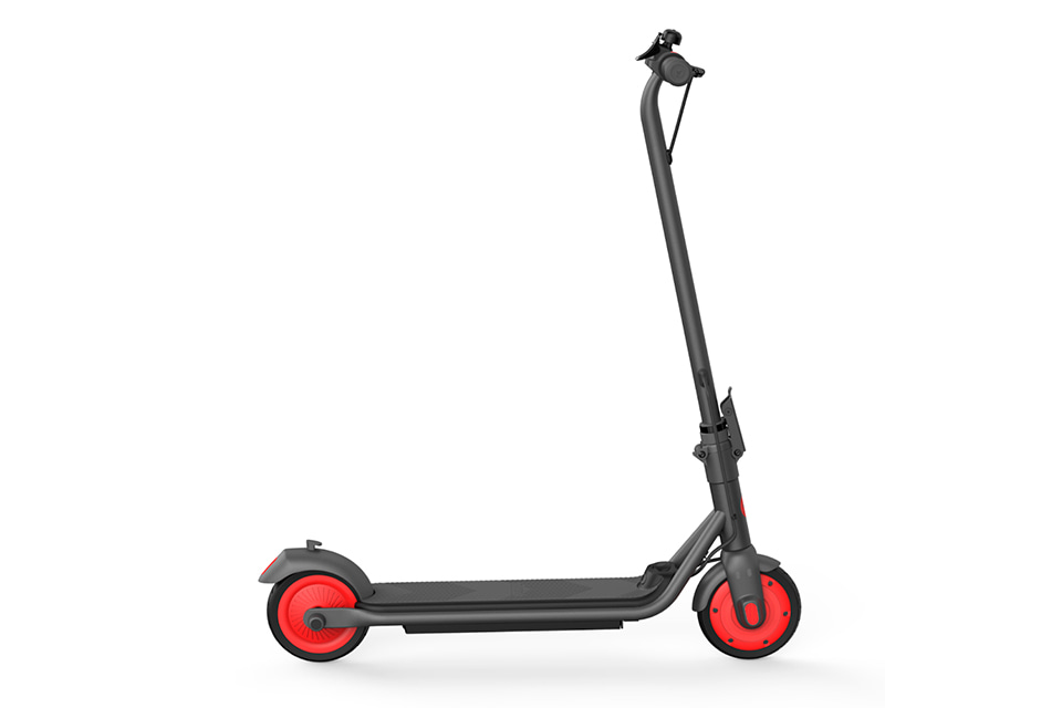 фото Электросамокат ninebot kickscooter c20