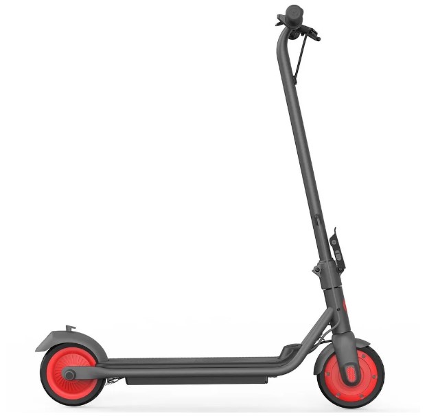 фото Электросамокат ninebot kickscooter c20 черный nobrand