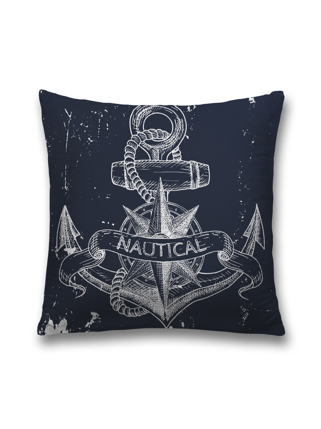 

Наволочка JoyArty декоративная "Морской занак" на молнии, 45x45 см, Зеленый