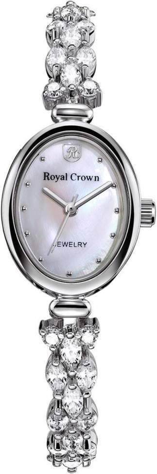 

Наручные часы женские Royal Crown 2506-B16-RDM-5, 2506-B16-RDM-5