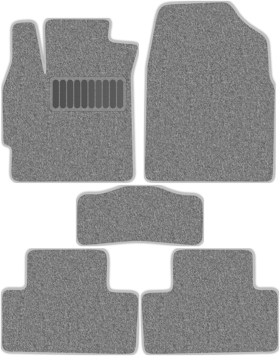фото Коврики текстильные allmone классик для mazda cx-7 er 2006 - 2012