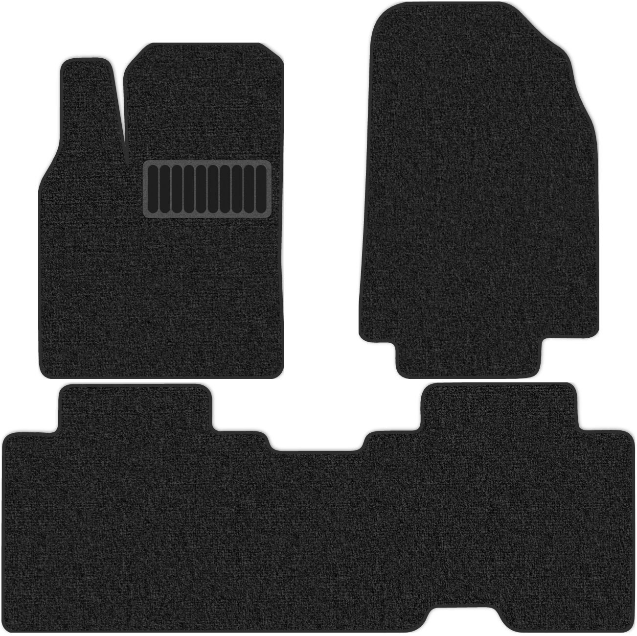

Коврики текстильные Allmone Классик для Mazda CX-9 I TB 2007 - 2015, 3409-W3NL-A