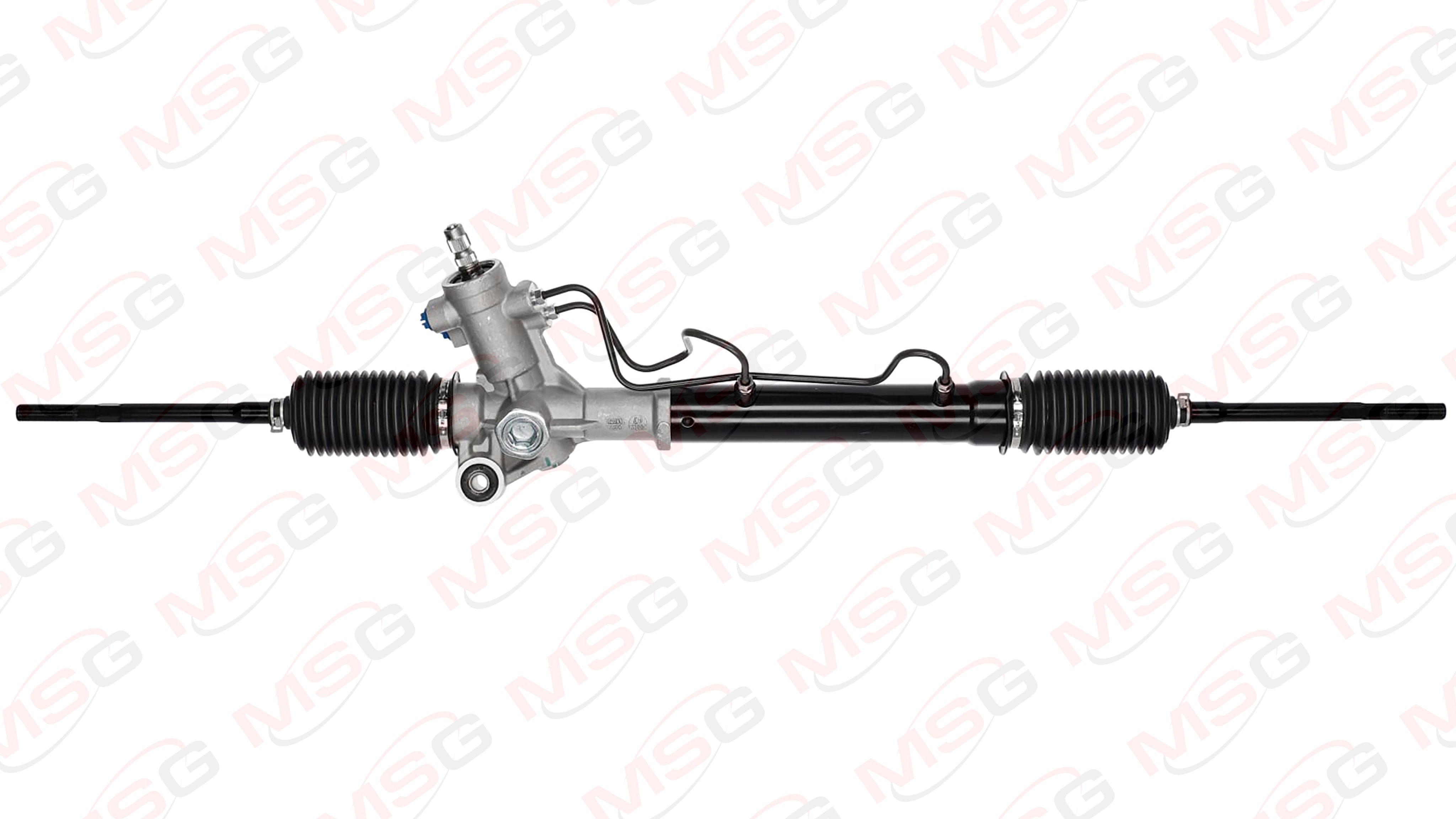 

Рулевая рейка MSG Toyota RAV4 II 2001- TY213, 4420042120; H7939A; TY213; R23651NW; R23652RB