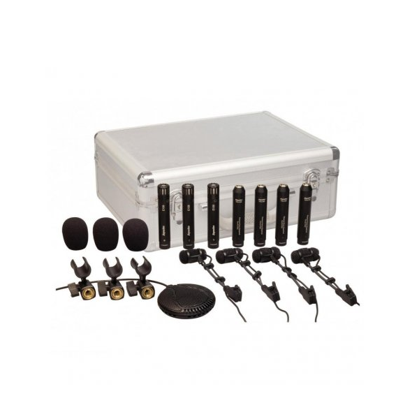 

Микрофон Superlux DRK681 черный, DRK681
