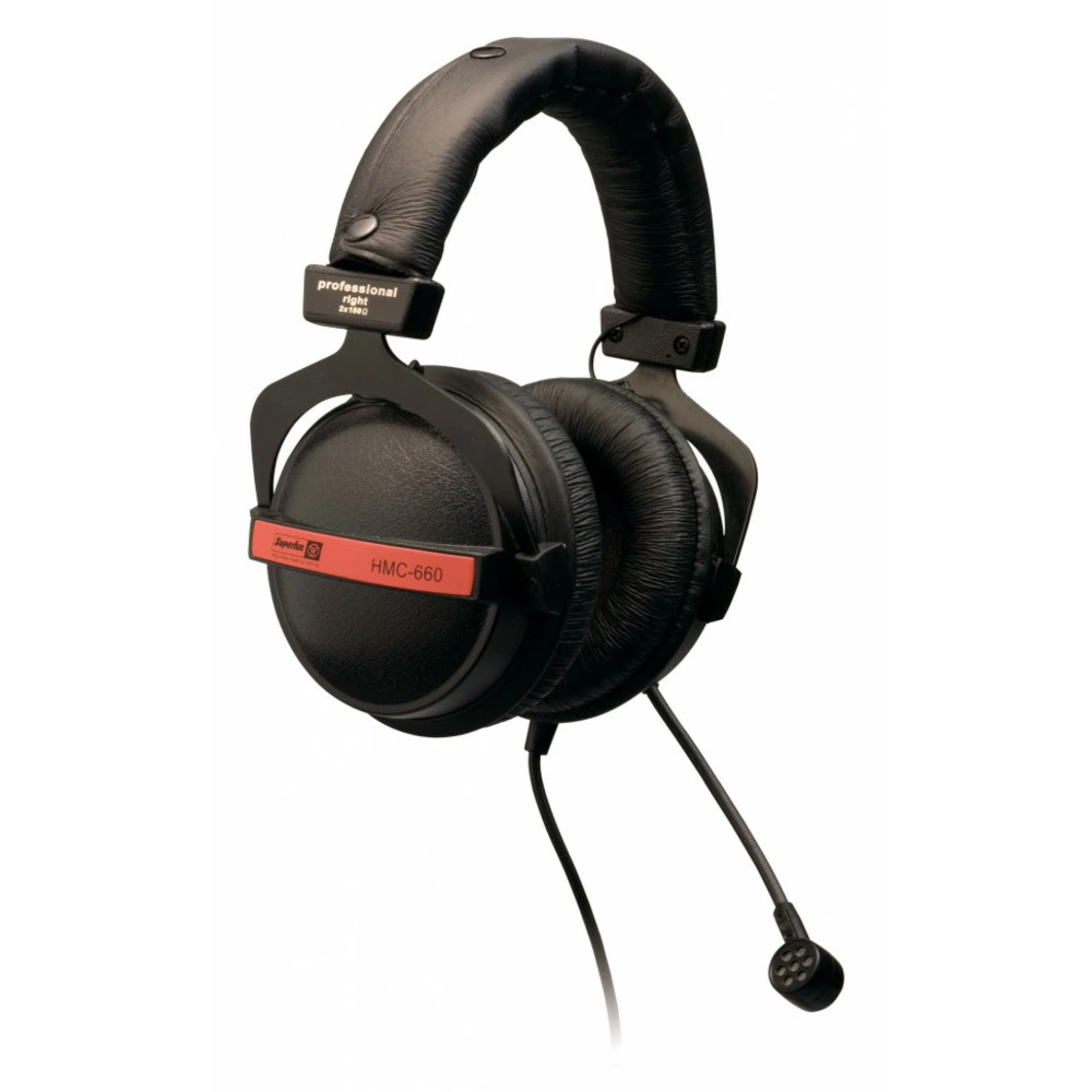 

Наушники Superlux HMC660E черный (PNS-06CRM), HMC660E