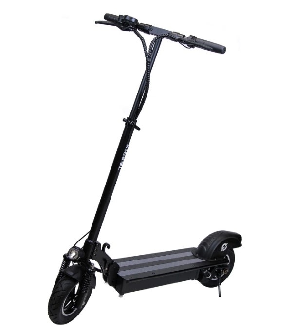 

Электросамокат Tordin Hermes Black