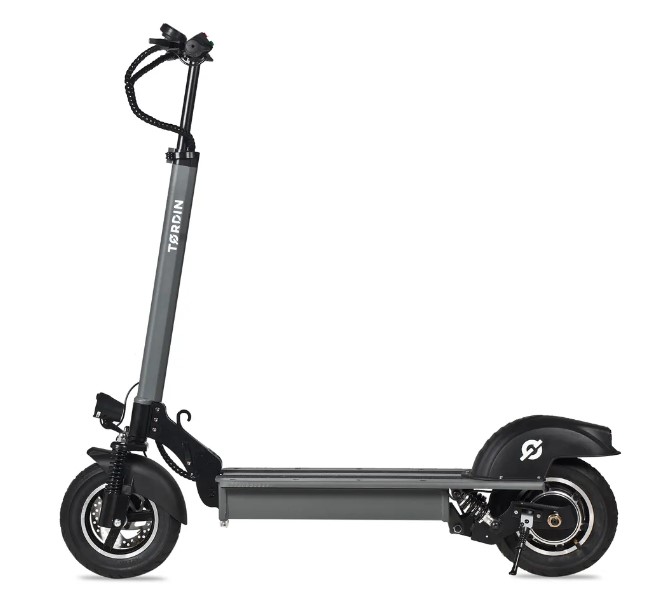 

Электросамокат Tordin Hermes Grey