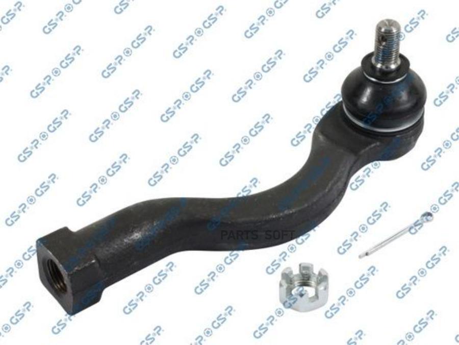 

Наконечник Рулевой Тяги Mitsubishi L 200 / Triton (Ka_t Kb_t) GSP арт. s070323