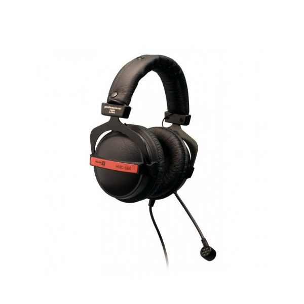 

Наушники Superlux HMC660X черный (PNS-06SC30), HMC660X