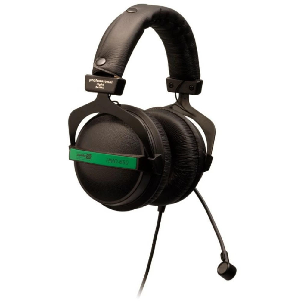 

Наушники Superlux HMD660 черный (PNS-10BP), HMD660