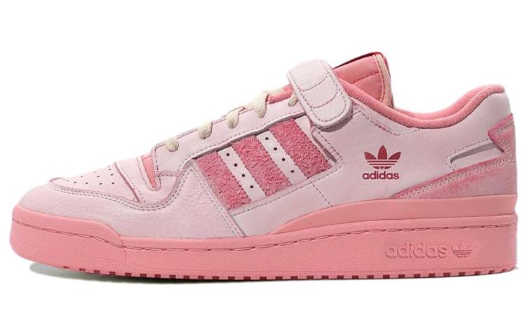 

Кеды унисекс Adidas FORUM 84 Low розовые 47 EU, Розовый, FORUM 84 Low
