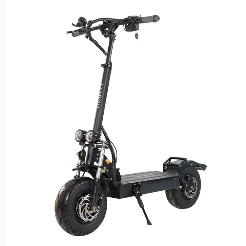 

Электросамокат Ultron T11 Plus