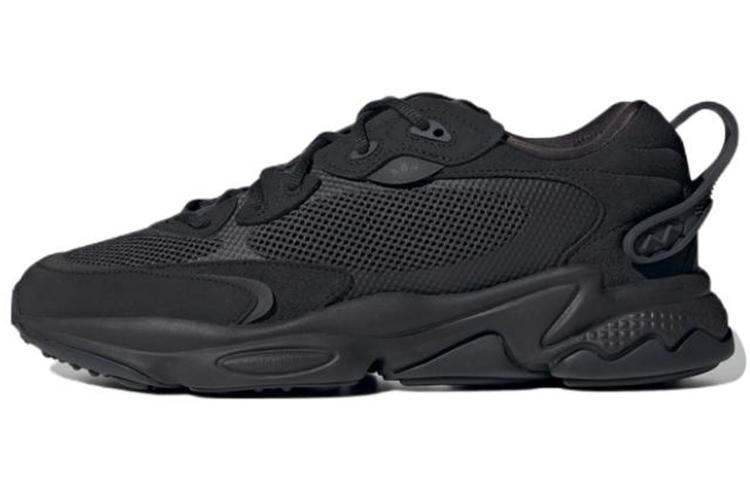 

Кроссовки унисекс Adidas Ozweego Meta черные 36 EU, Черный, Ozweego Meta