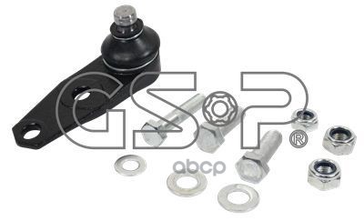 

Опора Шаровая Nissan Kubistar Box (X76) GSP арт. s080197