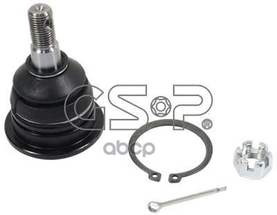 

Опора Шаровая Переднего Верхнего Рычага Nissan Navara (D22) GSP арт. s080391