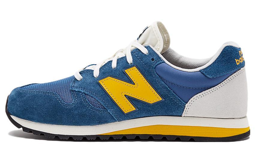 

Кроссовки унисекс New Balance NB 520 синие 38 EU, Синий, NB 520