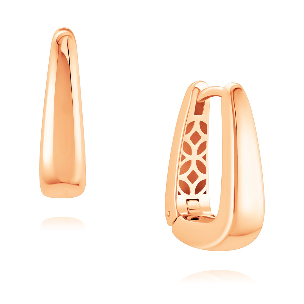

Серьги из золота ADAMAS 24041000/01-А55-01, без вставки, 24041000/01-А55-01