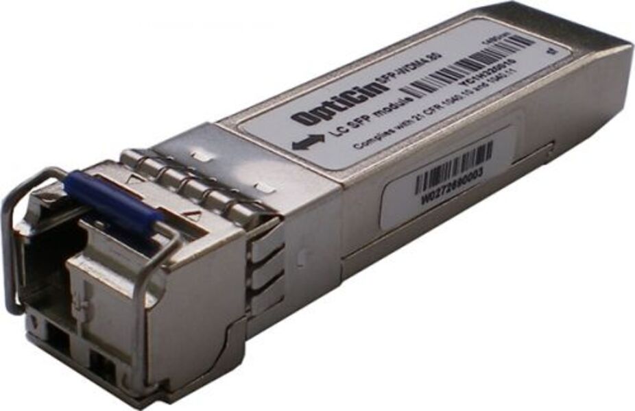 

Медиаконвертер Opticin SFP-1.25G-BiDi1310-1490.20-DI WDM