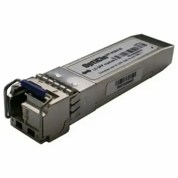 

Медиаконвертер Opticin SFP-1.25G-BiDi1490-1310.20-DI, Серебристый, SFP-1.25G-BiDi1490-1310.20-DI