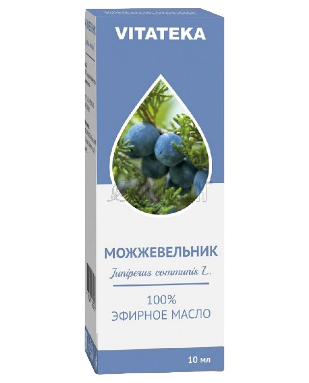 

ВИТАТЕКА масло эфирное Можжевельник 10мл