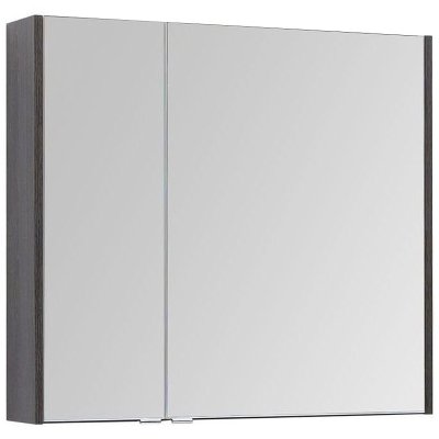

AquaNet Зеркальный шкаф Aquanet Остин 85 R 200918 Дуб кантербери