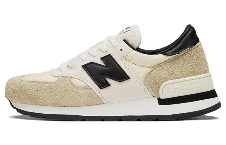 

Кроссовки унисекс New Balance NB 990 V1 Teddy Made бежевые 40 EU, Бежевый, NB 990 V1 Teddy Made