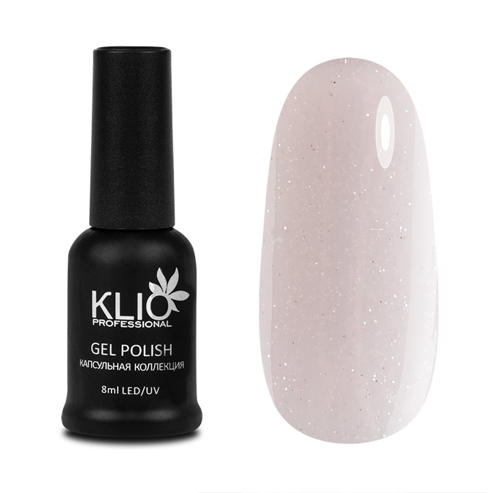 

Гель-лак Klio Professional Капсульная коллекция №163, 8 мл