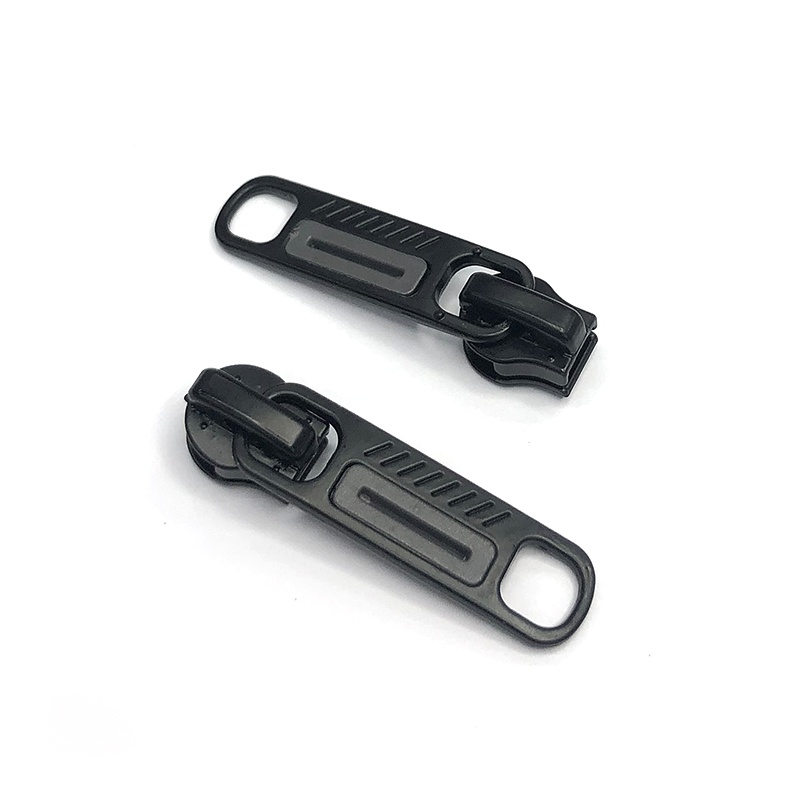 

MaxZipper тип 5, F30, цвет черный, серый, 100 шт
