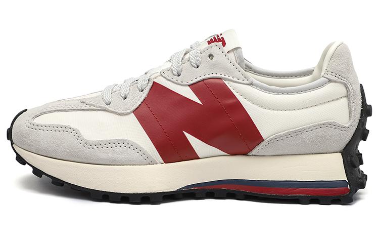 

Кроссовки унисекс New Balance NB 327 серые 40 EU, Серый, NB 327