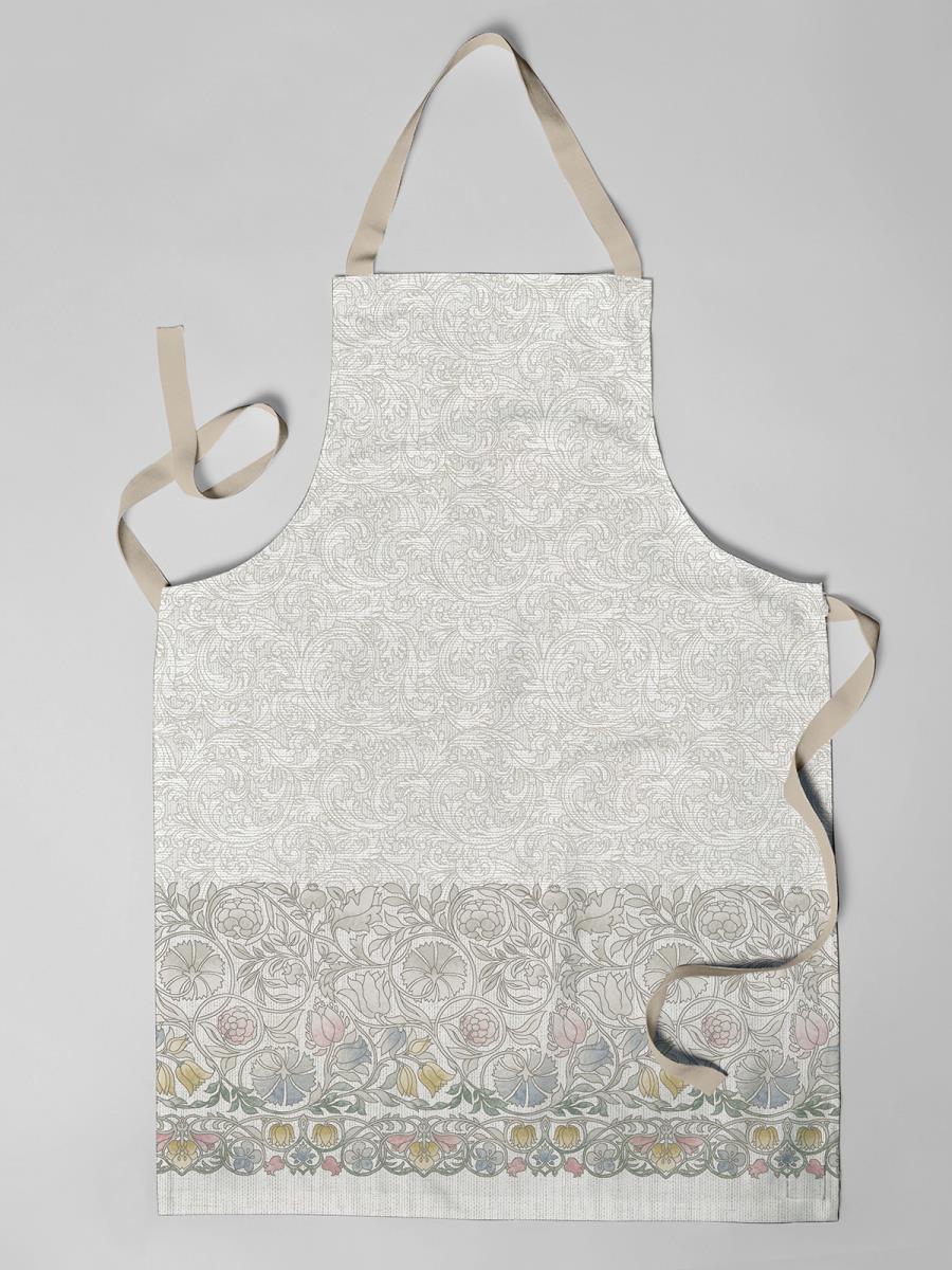 

Фартук рогожка 60х70 «Унисон» 33005-1 Linen