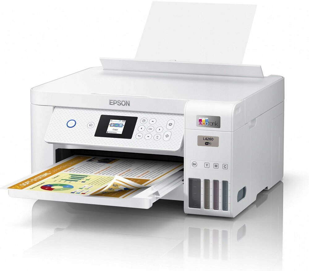 Струйное МФУ Epson L4260