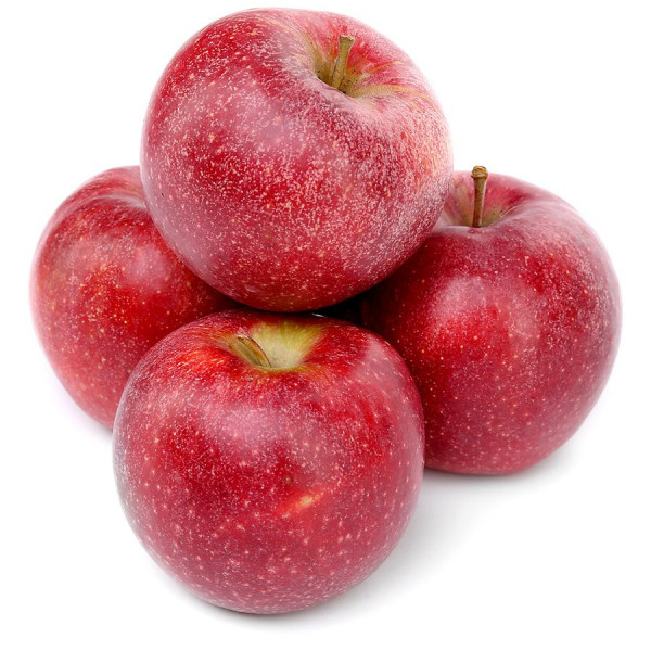 

Яблоки красные