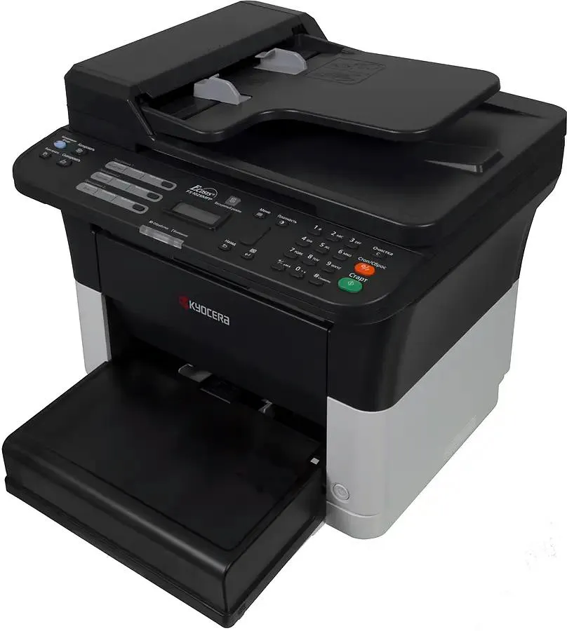 

Лазерное МФУ Kyocera FS-1025MFP (1102M63RU2), FS-1025MFP