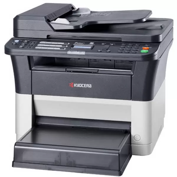 

Лазерное МФУ Kyocera FS-1125MFP (1102M73RU2), FS-1125MFP